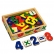 Melissa and Doug-магнити в кутия - Дървени цифри  3